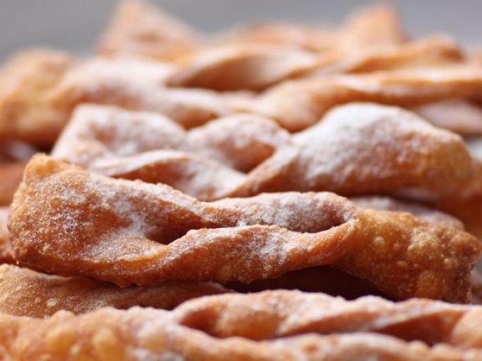 Розанцы хворост