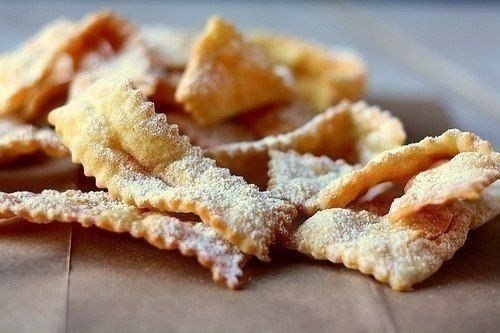 Розанцы хворост