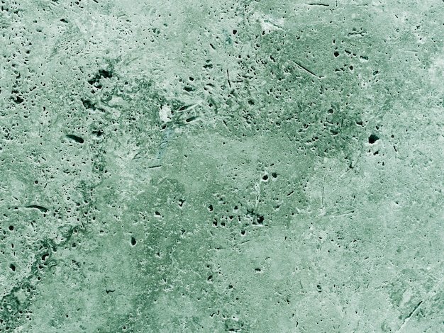 Зеленый бетон