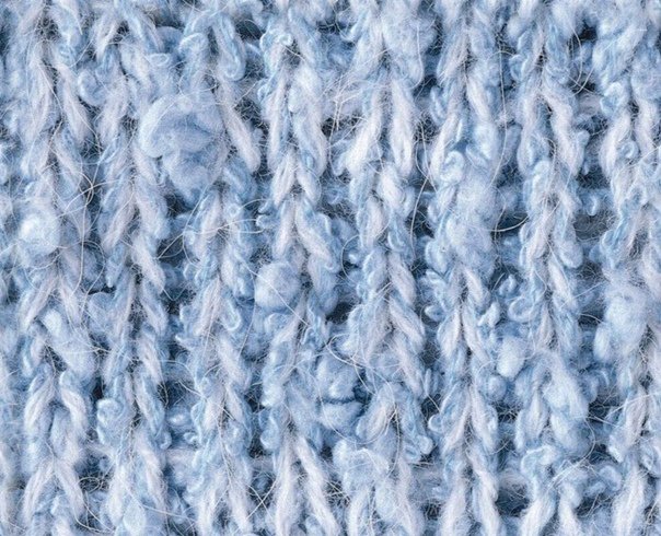 Вязаный шарф текстура