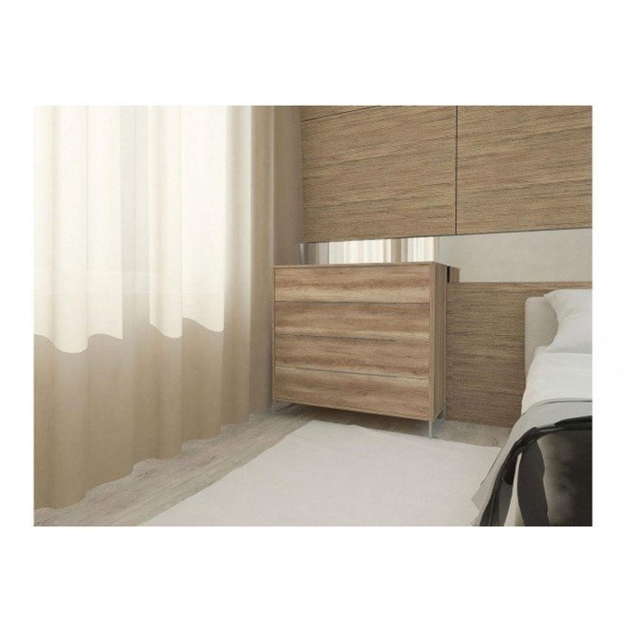 Береза мраморная ЛДСП Ламарти