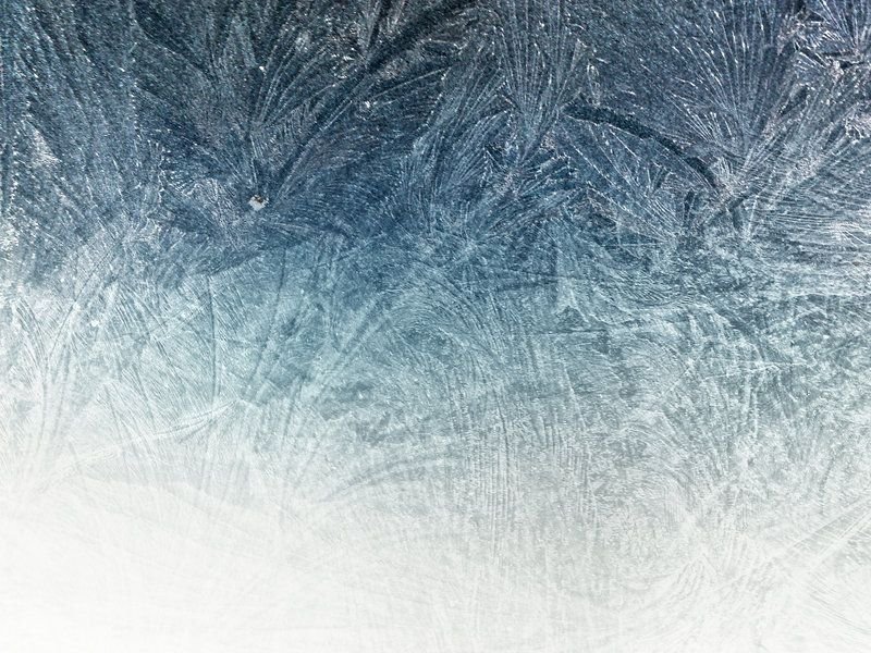 Текстура льда