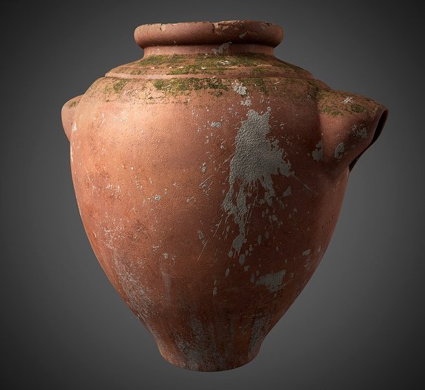 Текстура глины