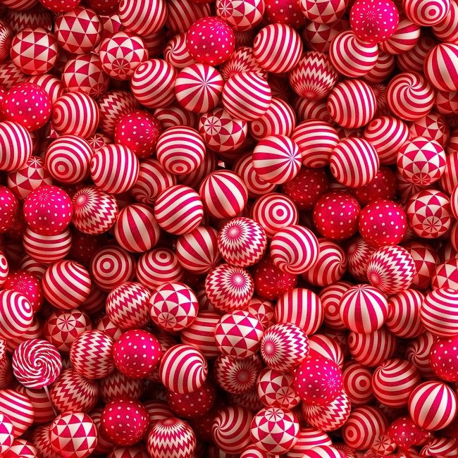 Конфеты леденцы