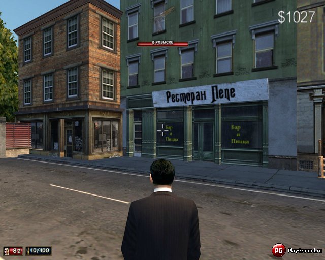 Mafia the City of Lost Heaven Modern Mod