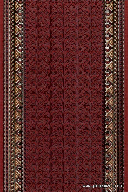 Красная ковровая дорожка