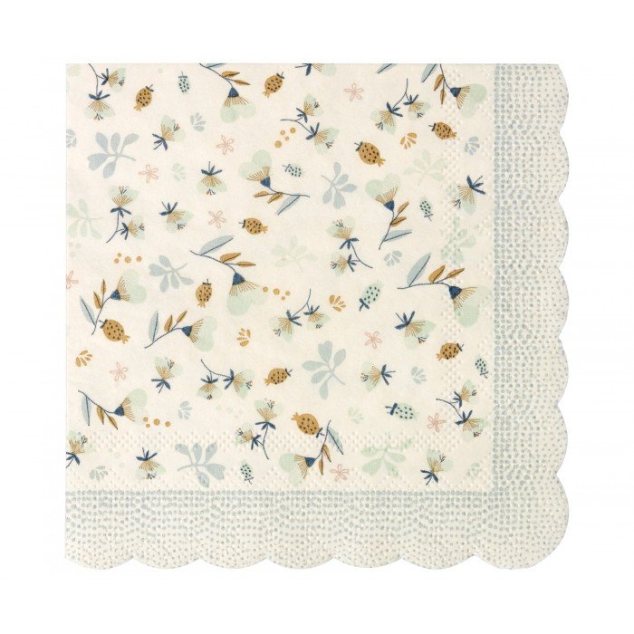 Текстура салфетки