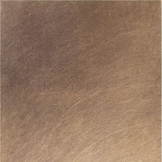 Латунь сатинированная патинированная