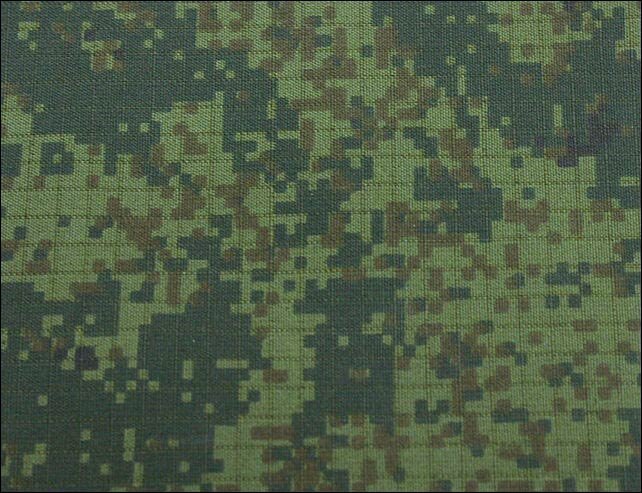 Камуфляж ВСР-98 Флора ткань