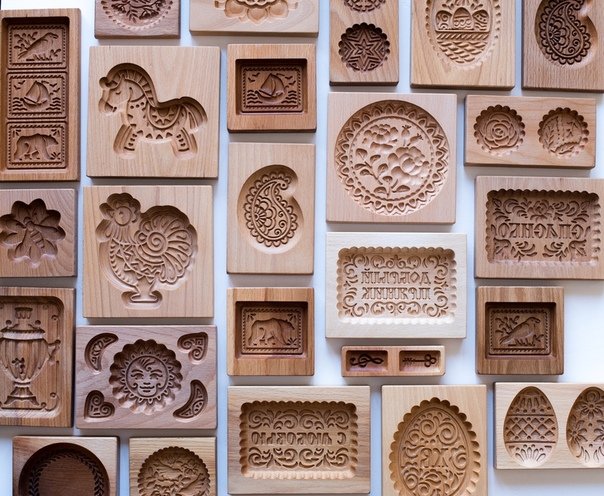 Павел Спехов Пряничные доски