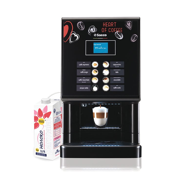 Кофемашина Saeco Phedra EVO