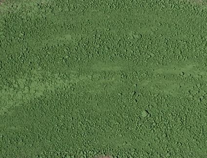 Зеленый бетон