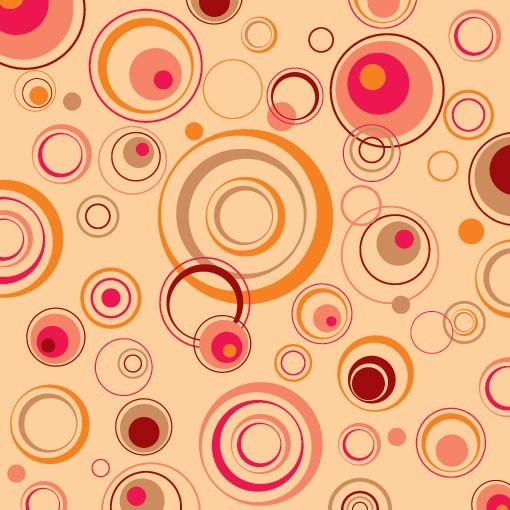Паттерн круги