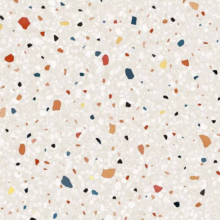 Плитка терраццо Vitra