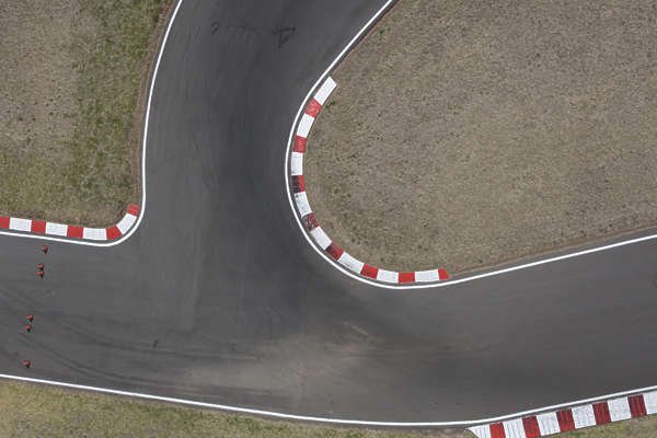 Текстура гоночной трассы