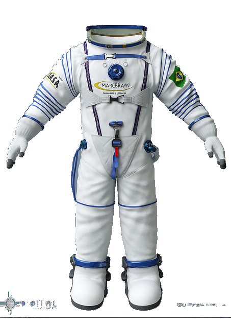 Скафандр для детей