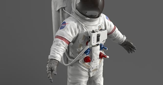 костюма космонавта