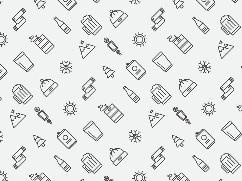 Паттерн логотип