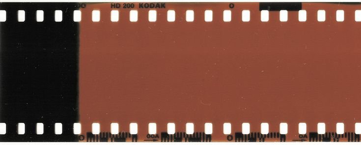 Кадр на 35 мм пленке