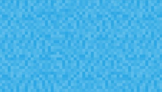 Текстуры воды пиксельные
