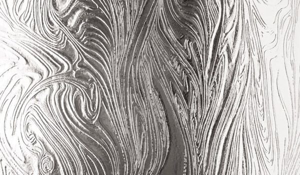 Стекло с рельефом