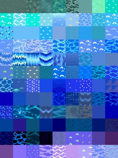 Тайлы земли