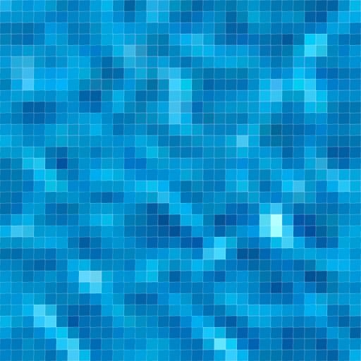 Текстура воды пиксельная