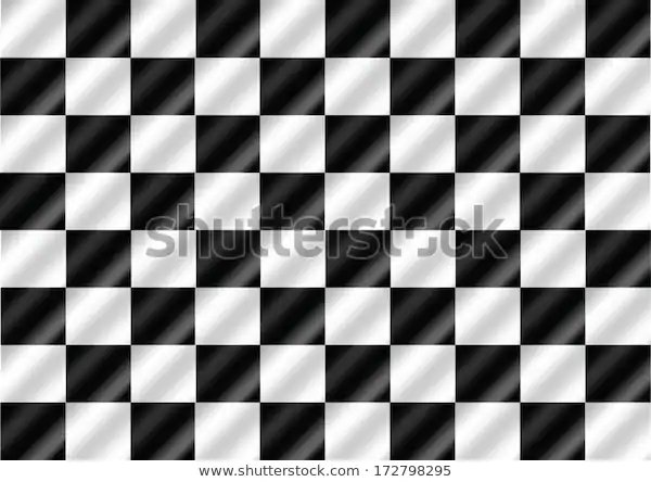 Гоночный флаг