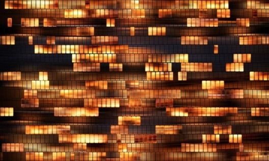 Ночные окна текстура