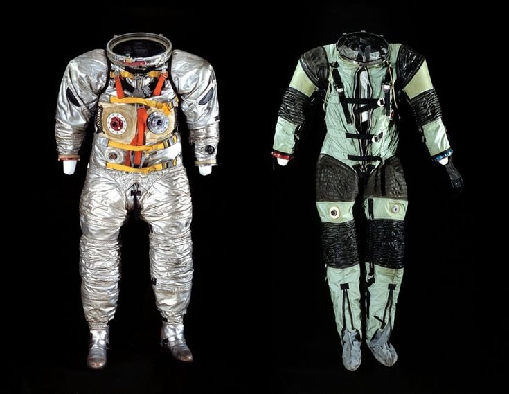 Космический костюм
