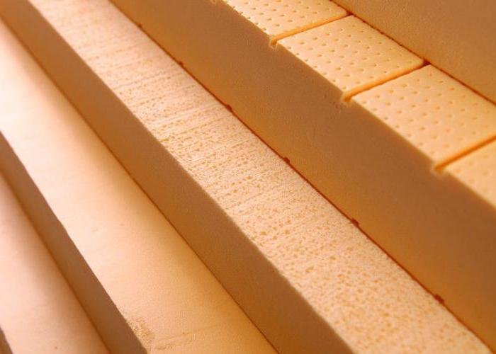 Пенопласт и пеноплекс