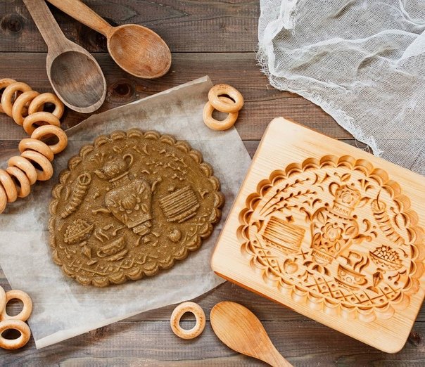 Пряничные доски