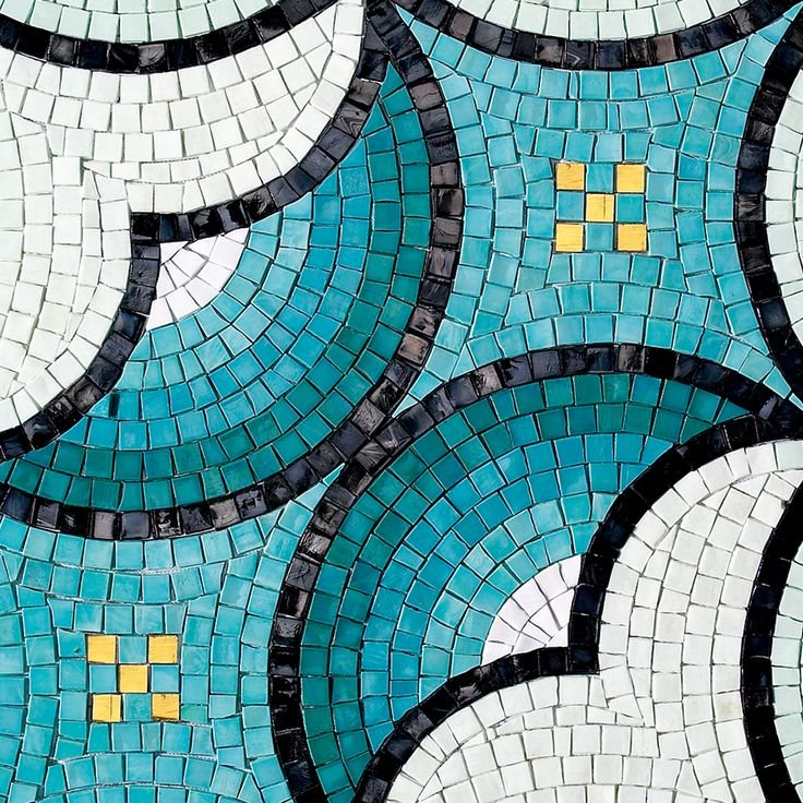 Плитка Glass Mosaic