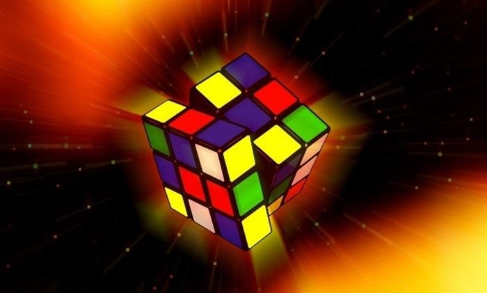 Кубик Рубика