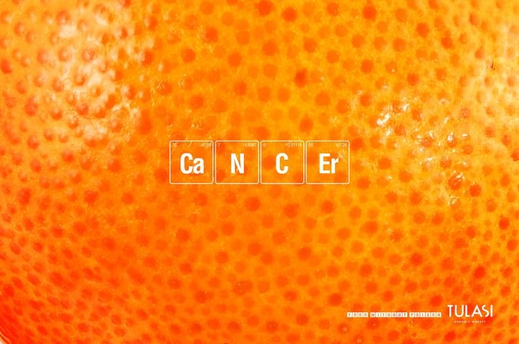 Фактура апельсина