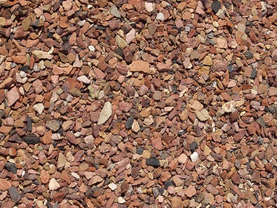 Песчано-гравийная смесь текстура