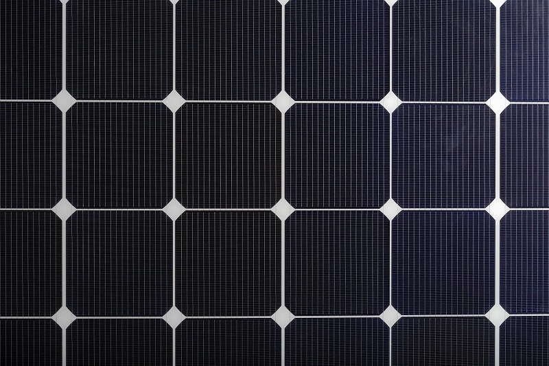 Гетероструктурные солнечные модули