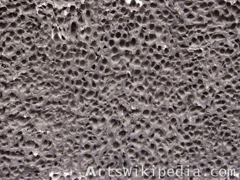 Текстура губки