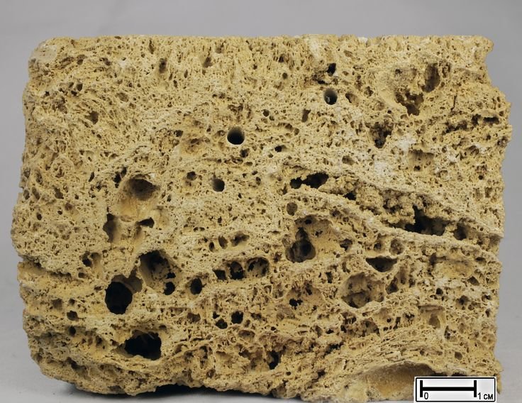 Вулканический туф Горная порода
