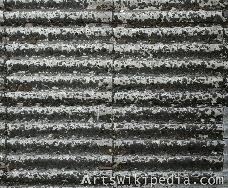 Azbest shefor texture