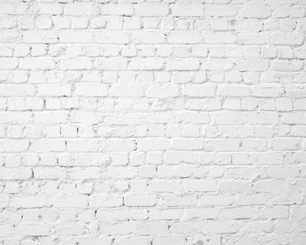 Белый кирпич