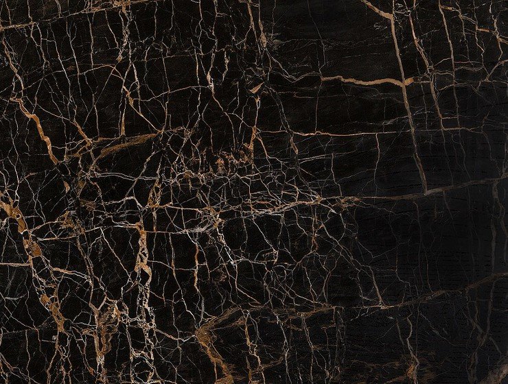 Мрамор Неро Порторо