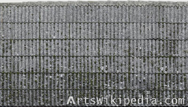Текстура шифера крыши