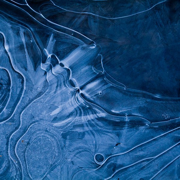 Текстура льда