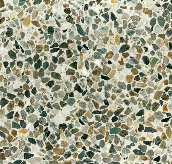 Брекчия терраццо