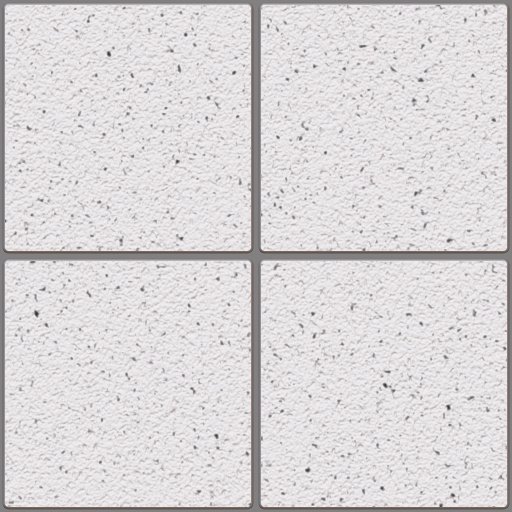 Потолок Армстронг текстура Vray