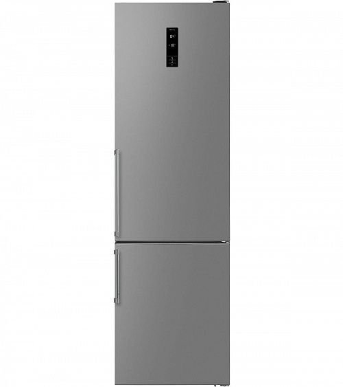 Холодильник Vestfrost двухкамерный серебристый