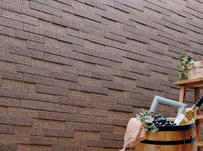 Фиброцементные панели Konoshima