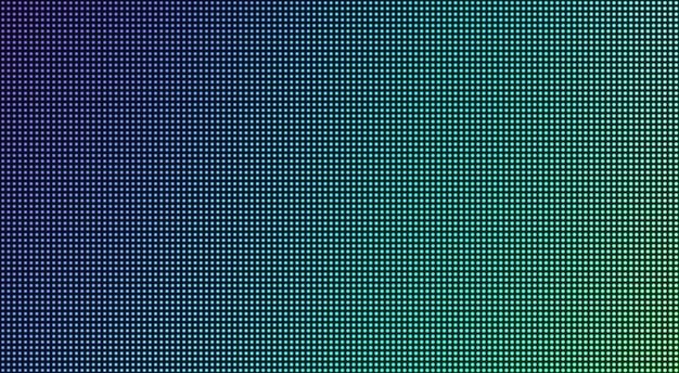Пиксельная сетка экрана