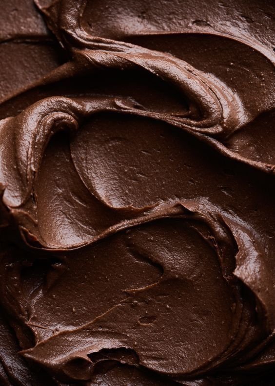 Шоколад текстура